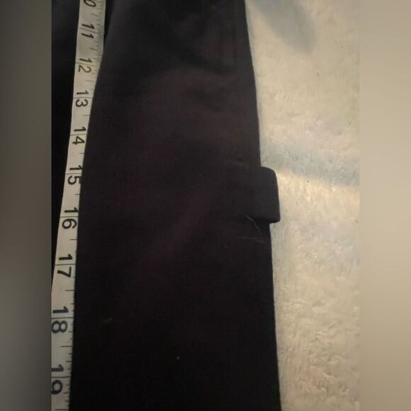 Small Joy Land black 4-pocket double front pocket overalls jumpsuit shorteralls - Picture 12 of 15